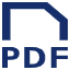 PDF icon