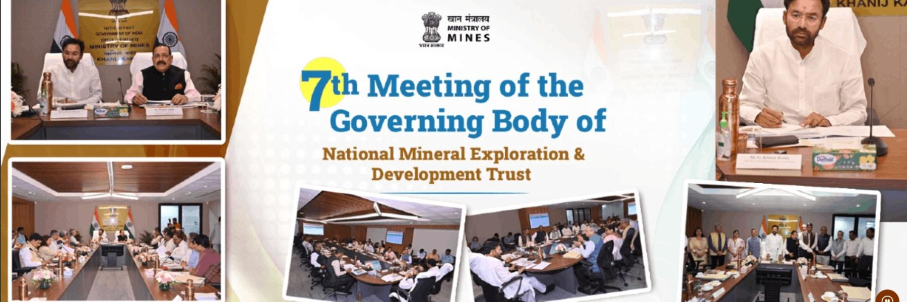 7 Governing Body